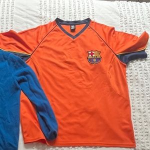 FC BARCELONA JERSEY
